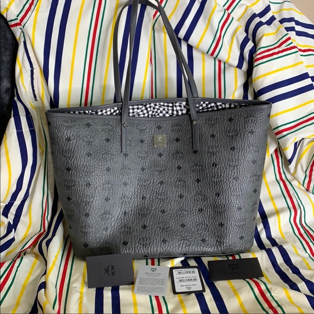 MCM in good condition used about like 5x